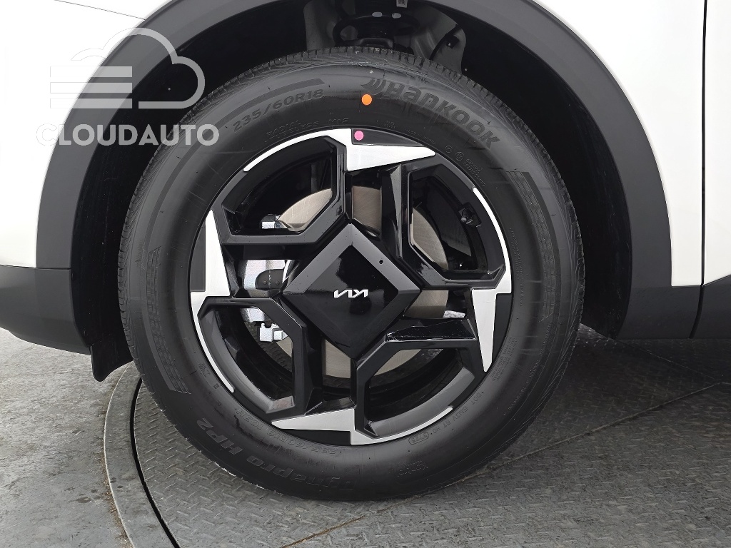 2025 Kia Sportage Gasoline 1.6 Turbo 2WD - Image 5