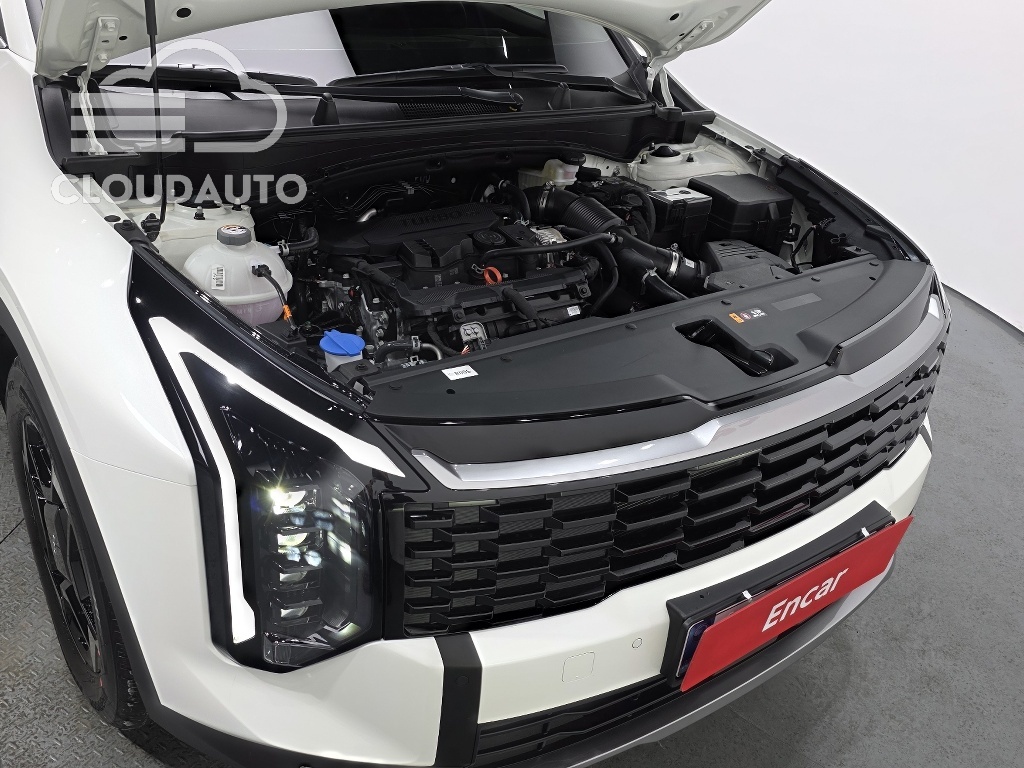 2025 Kia Sportage Gasoline 1.6 Turbo 2WD - Image 6