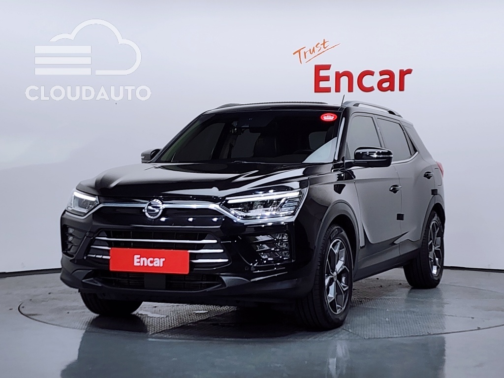 2020 SsangYong Korando Diesel 1.6 2WD C7