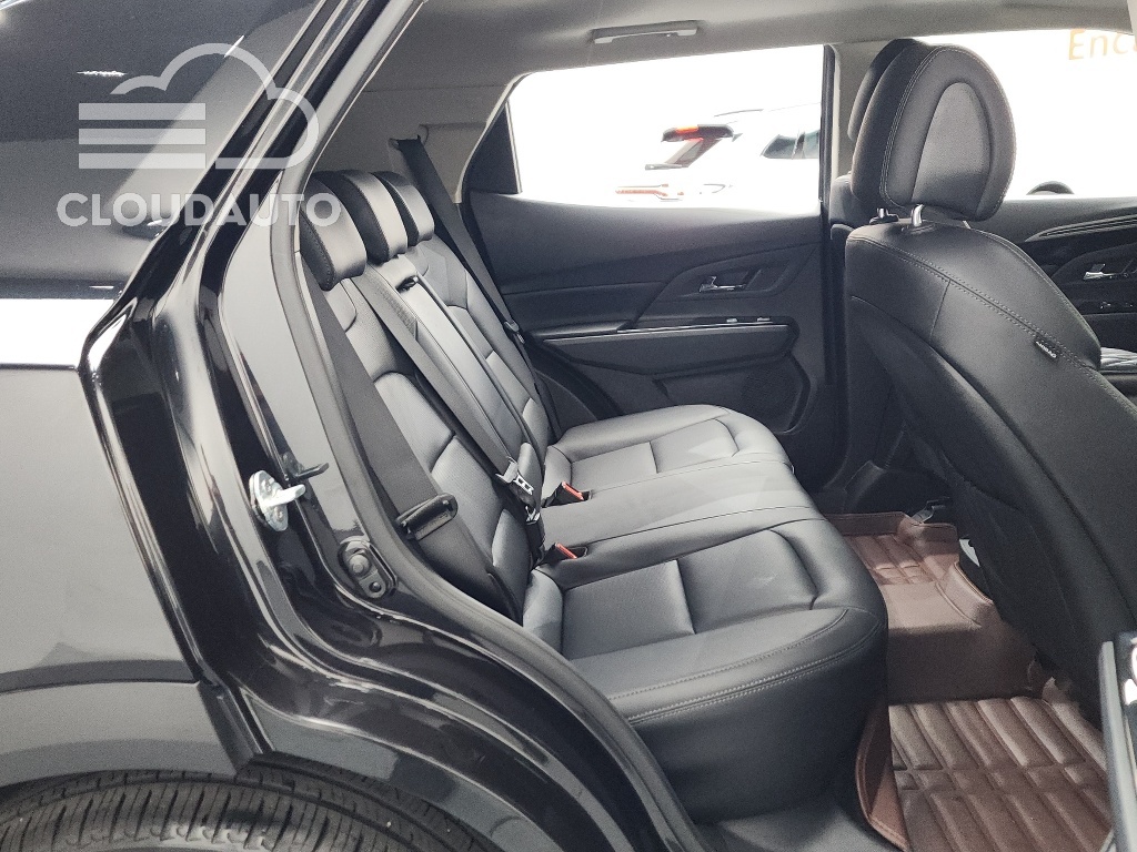 2020 SsangYong Korando Diesel 1.6 2WD C7 - Image 8