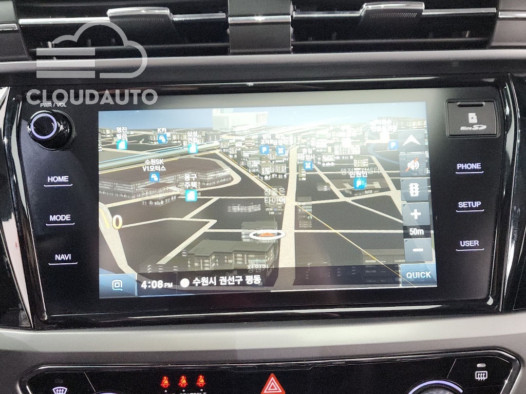 2020 SsangYong Korando Diesel 1.6 2WD C7 - Image 9