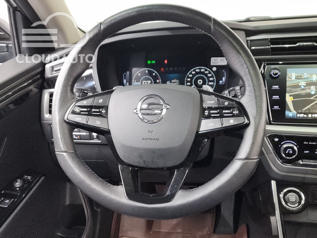 2020 SsangYong Korando Diesel 1.6 2WD C7 - Image 10