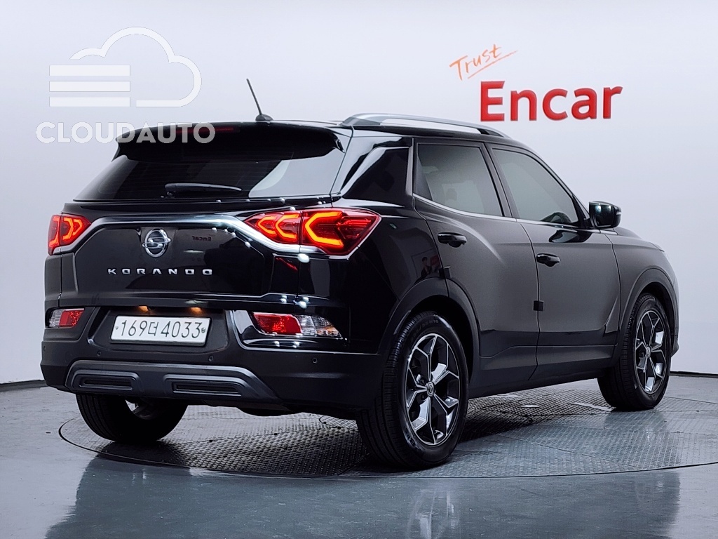 2020 SsangYong Korando Diesel 1.6 2WD C7 - Image 2
