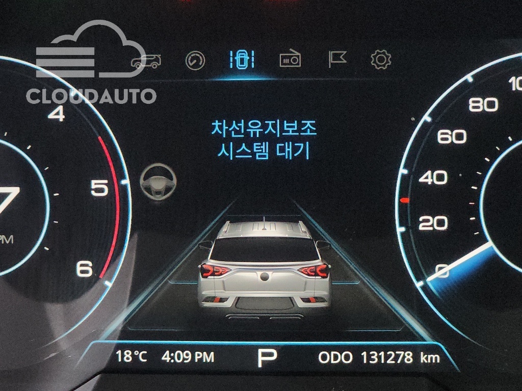 2020 SsangYong Korando Diesel 1.6 2WD C7 - Image 24