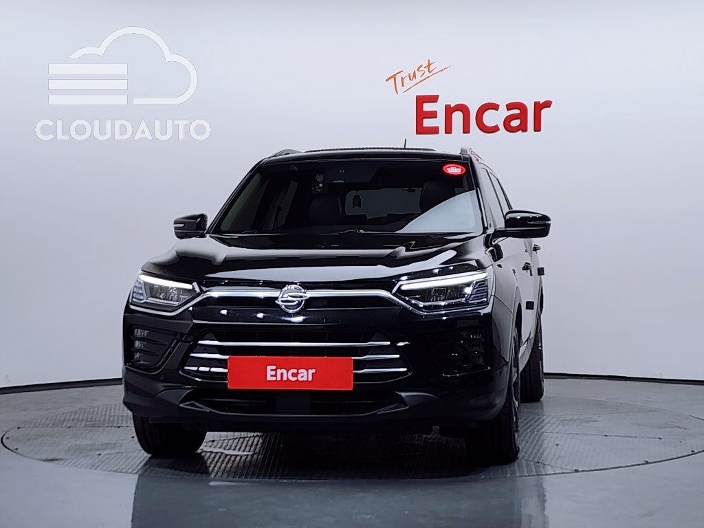 2020 SsangYong Korando Diesel 1.6 2WD C7 - Image 3