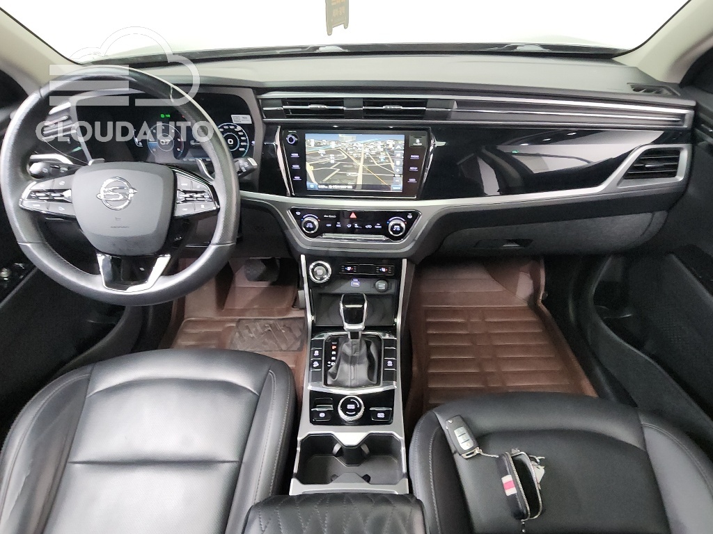 2020 SsangYong Korando Diesel 1.6 2WD C7 - Image 7