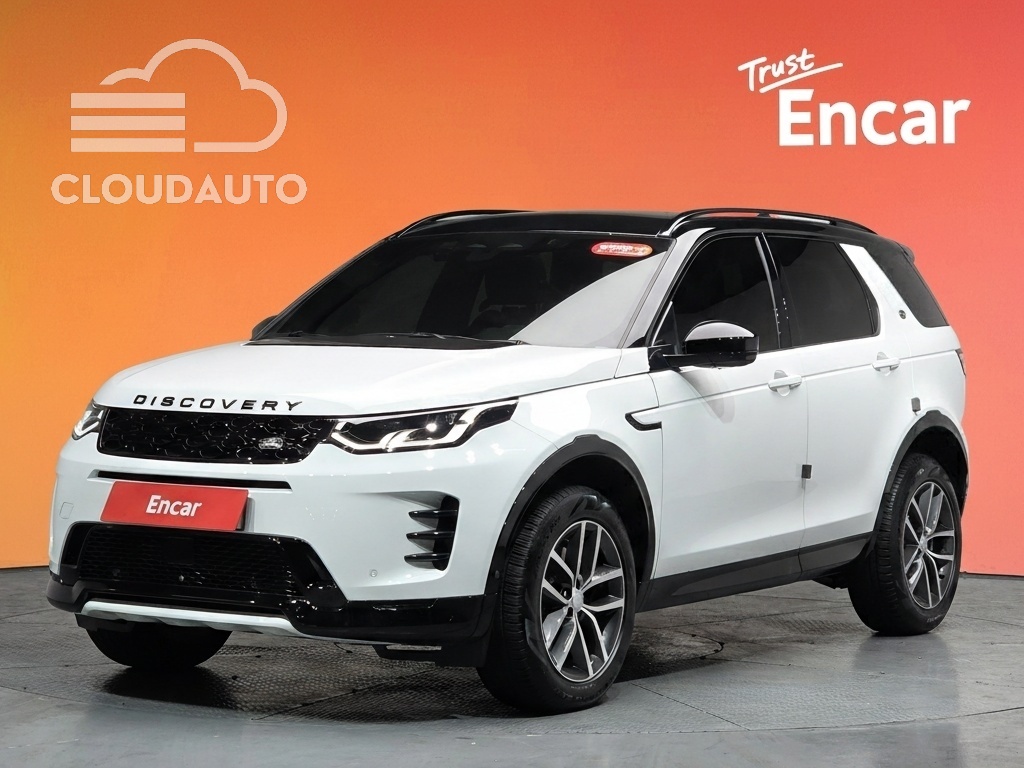2025 Land Rover Discovery Sport P250 SE