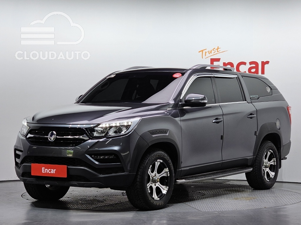2018 SsangYong Rexton Sports Diesel 2.2 4WD