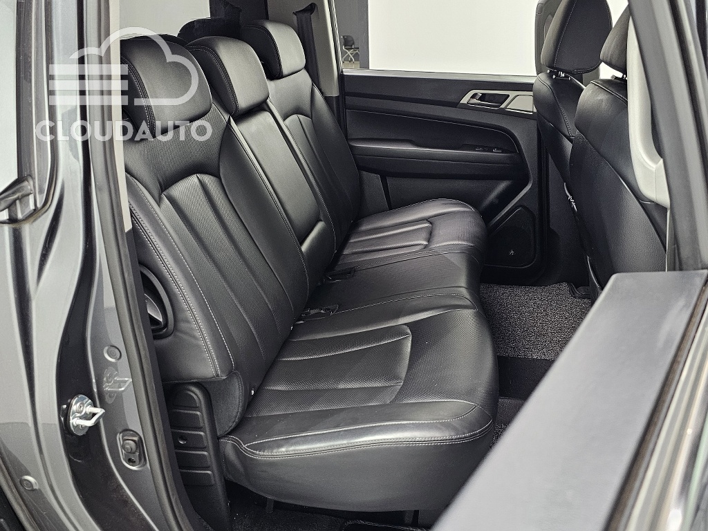 2018 SsangYong Rexton Sports Diesel 2.2 4WD - Image 11