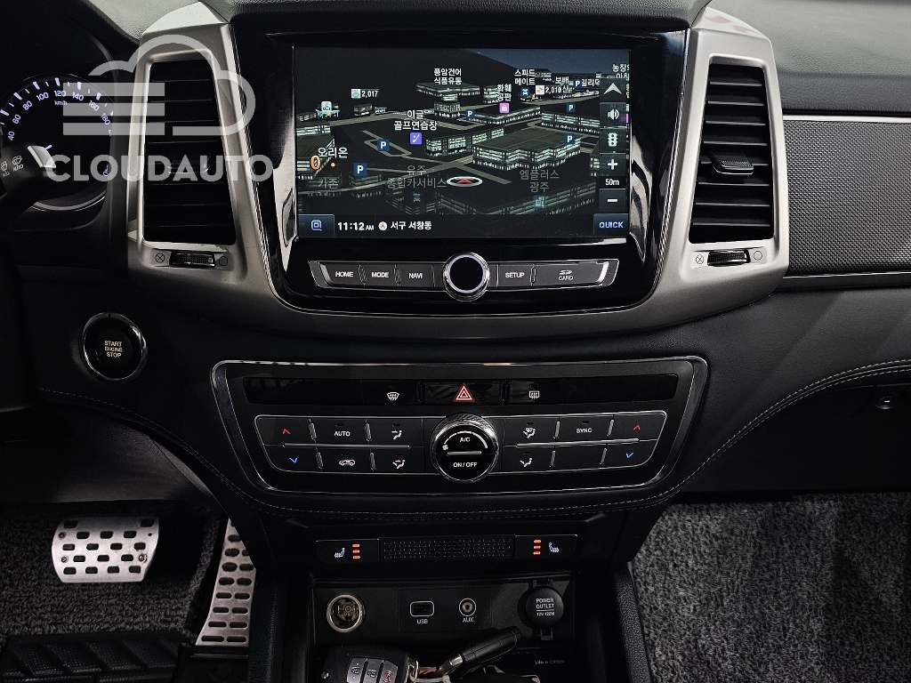 2018 SsangYong Rexton Sports Diesel 2.2 4WD - Image 12