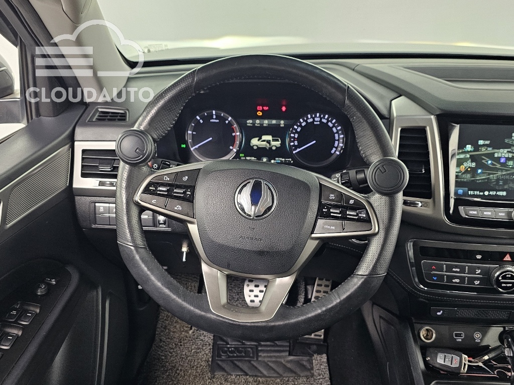 2018 SsangYong Rexton Sports Diesel 2.2 4WD - Image 13