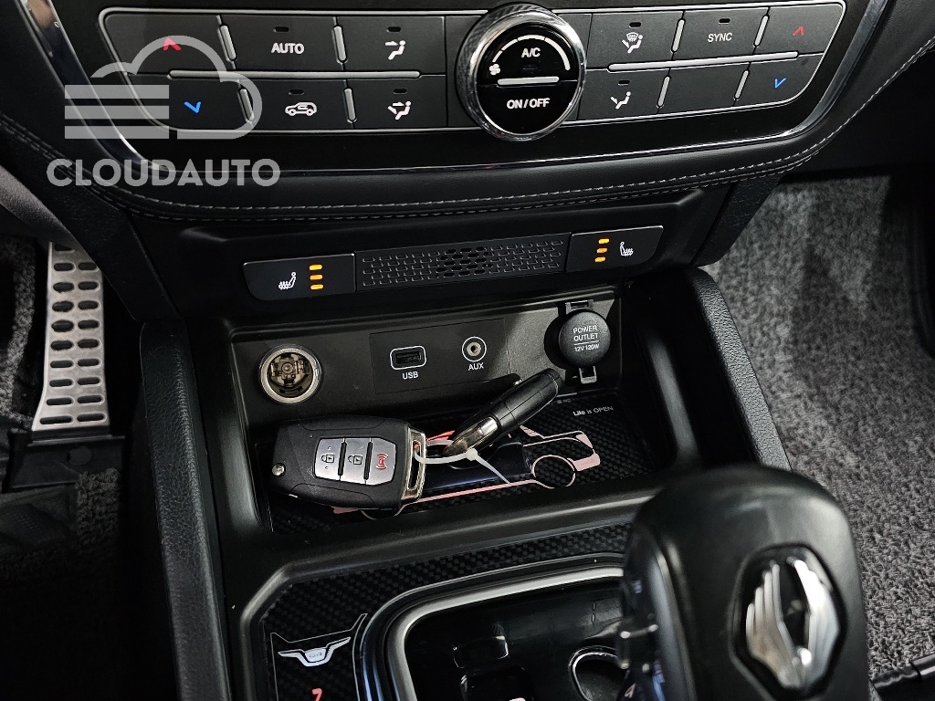 2018 SsangYong Rexton Sports Diesel 2.2 4WD - Image 17