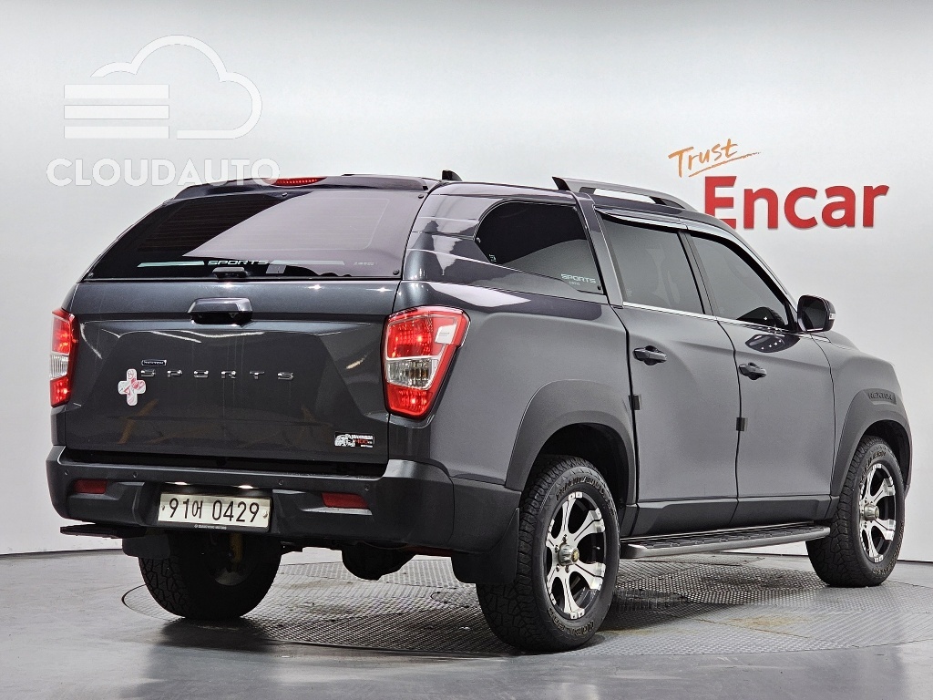 2018 SsangYong Rexton Sports Diesel 2.2 4WD - Image 2