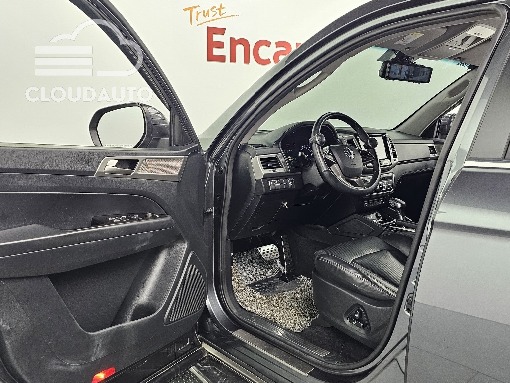 2018 SsangYong Rexton Sports Diesel 2.2 4WD - Image 26