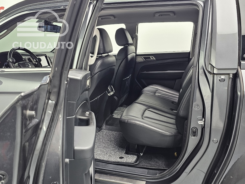 2018 SsangYong Rexton Sports Diesel 2.2 4WD - Image 29