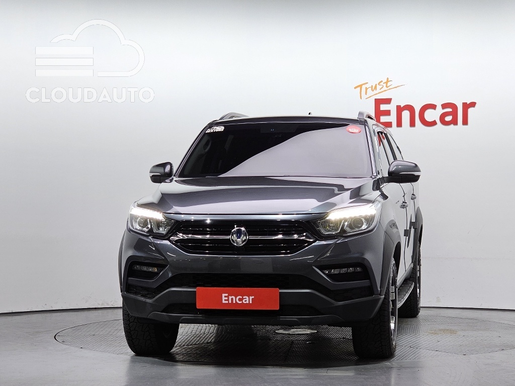 2018 SsangYong Rexton Sports Diesel 2.2 4WD - Image 3