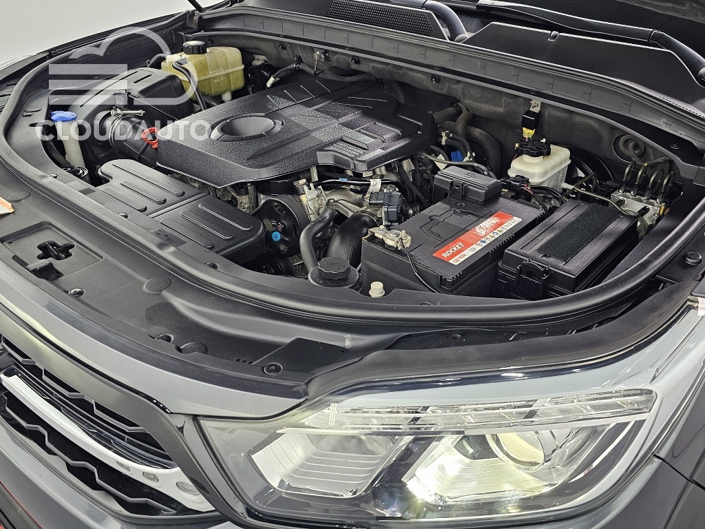 2018 SsangYong Rexton Sports Diesel 2.2 4WD - Image 6