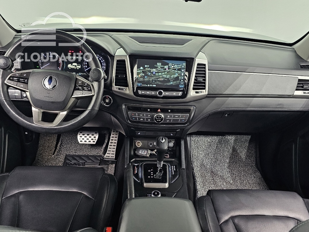 2018 SsangYong Rexton Sports Diesel 2.2 4WD - Image 7