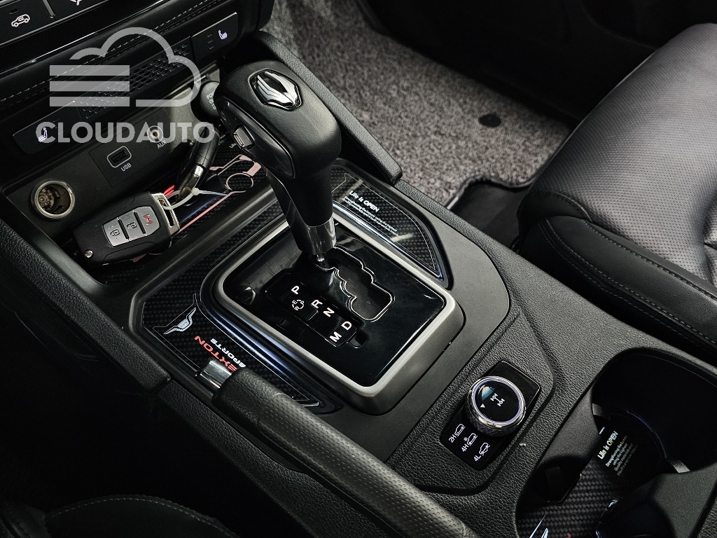 2018 SsangYong Rexton Sports Diesel 2.2 4WD - Image 9