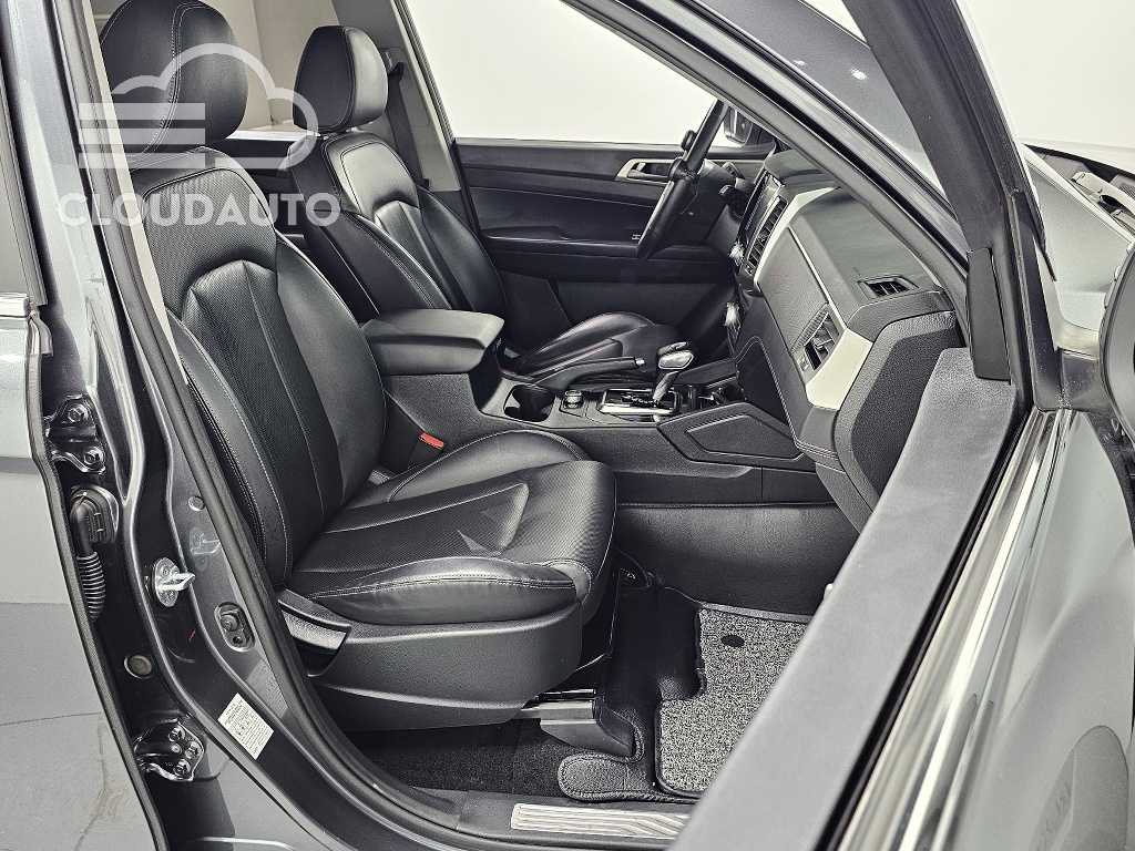 2018 SsangYong Rexton Sports Diesel 2.2 4WD - Image 10