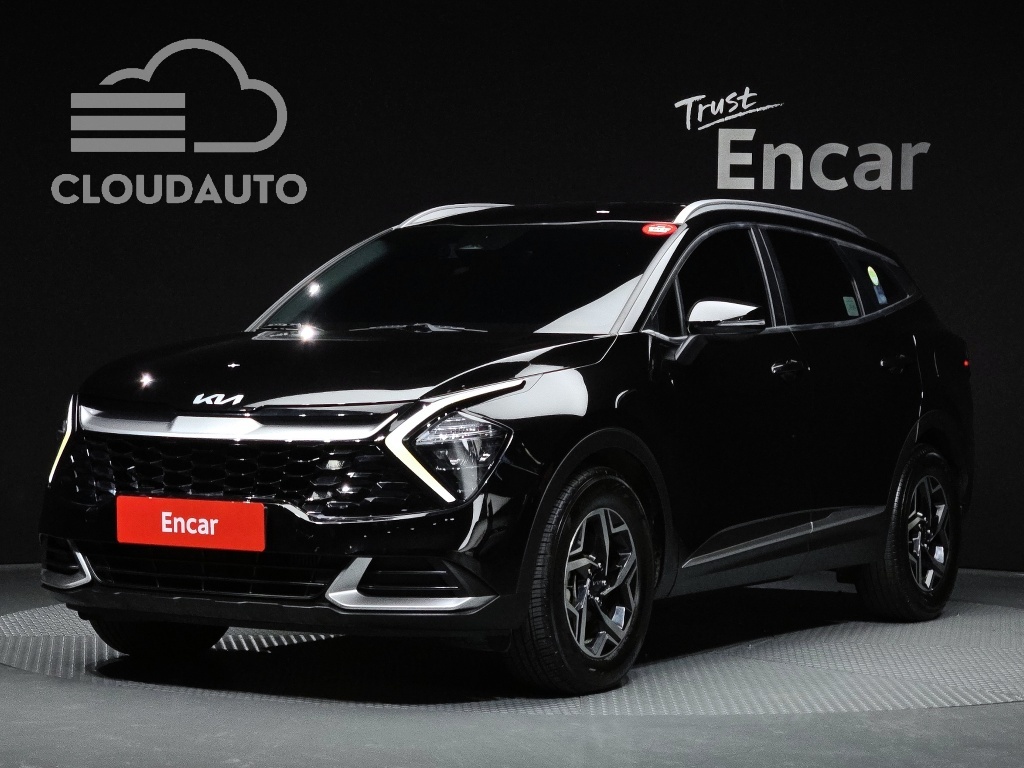 2022 Kia Sportage Diesel 2.0 4WD