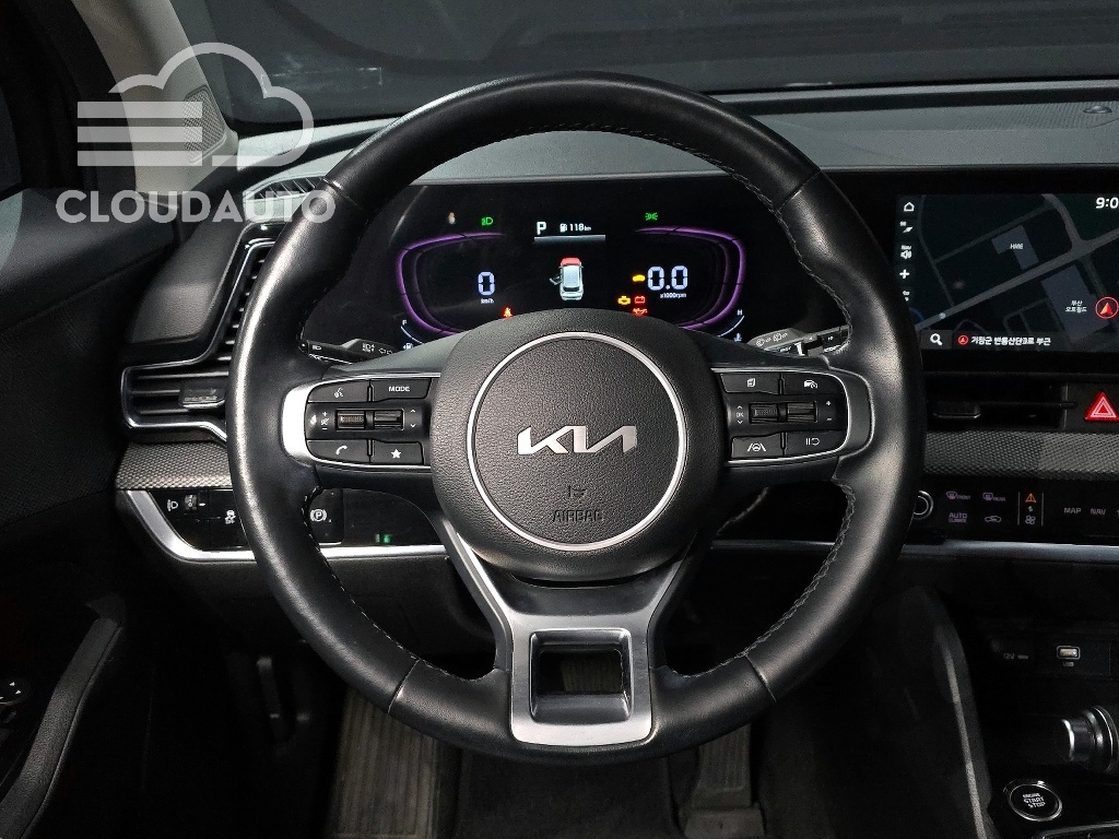 2022 Kia Sportage Diesel 2.0 4WD - Image 13