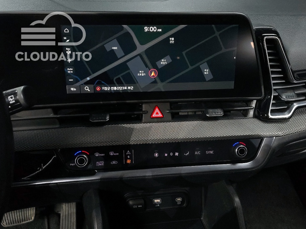 2022 Kia Sportage Diesel 2.0 4WD - Image 16