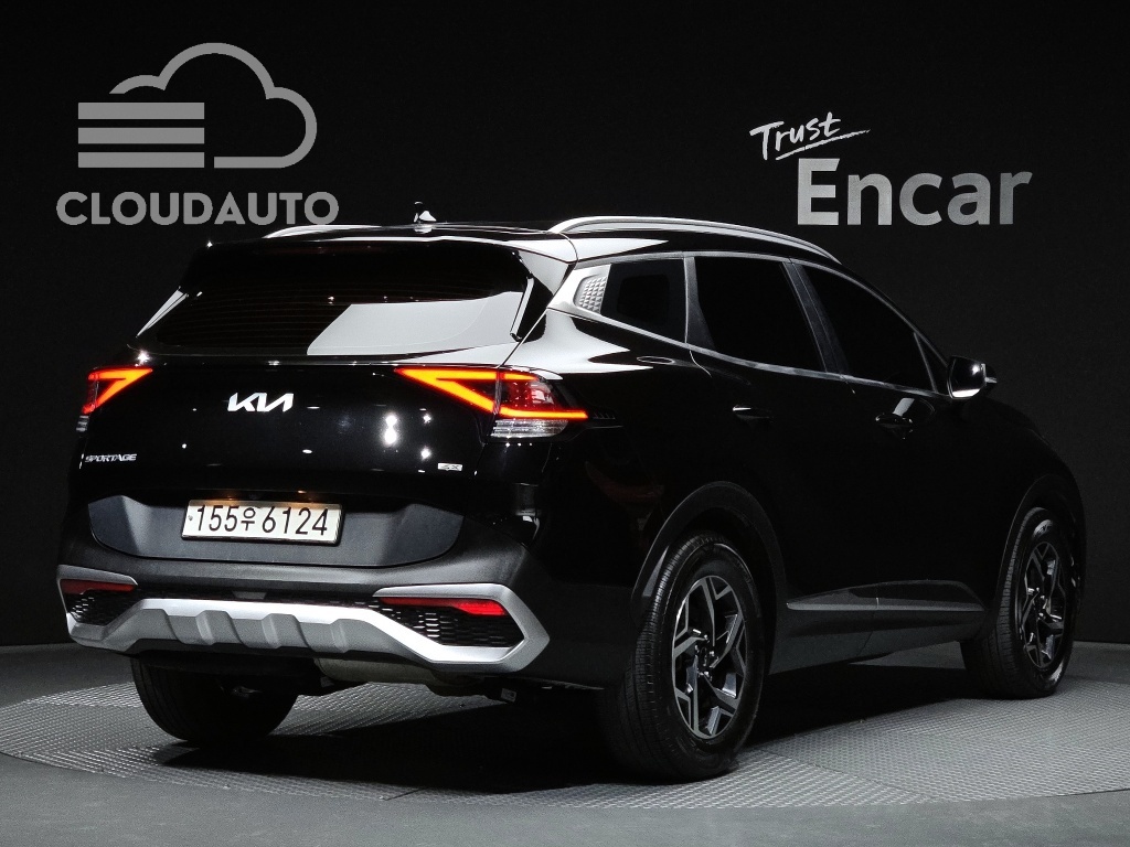 2022 Kia Sportage Diesel 2.0 4WD - Image 2