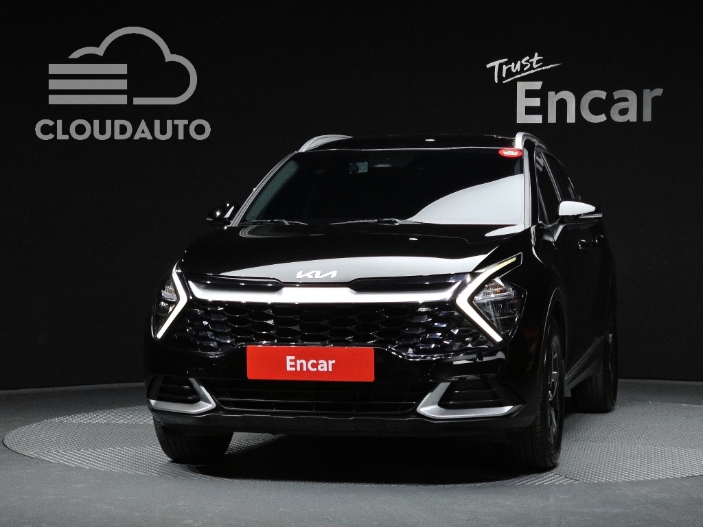 2022 Kia Sportage Diesel 2.0 4WD - Image 3