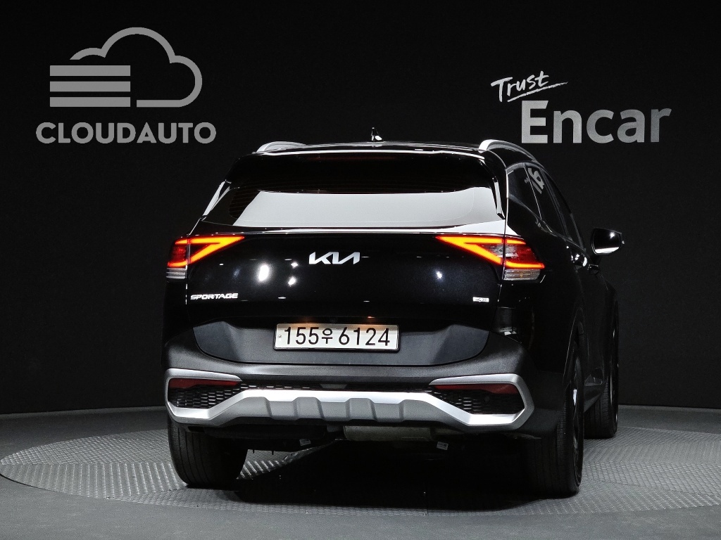 2022 Kia Sportage Diesel 2.0 4WD - Image 4