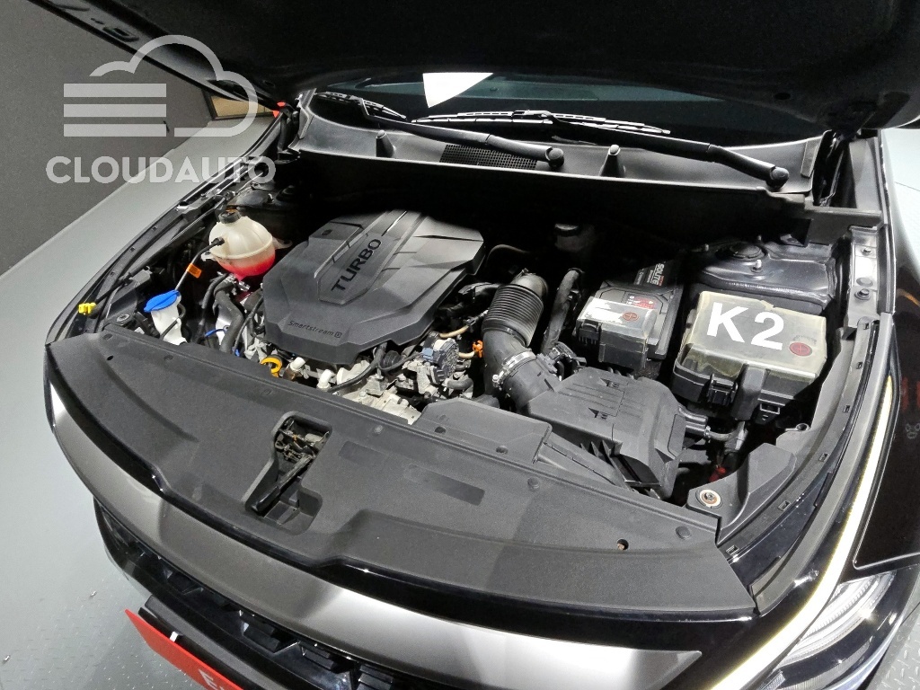 2022 Kia Sportage Diesel 2.0 4WD - Image 6