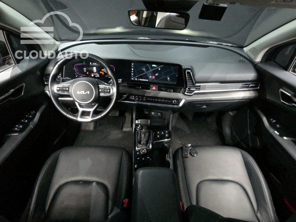 2022 Kia Sportage Diesel 2.0 4WD - Image 7