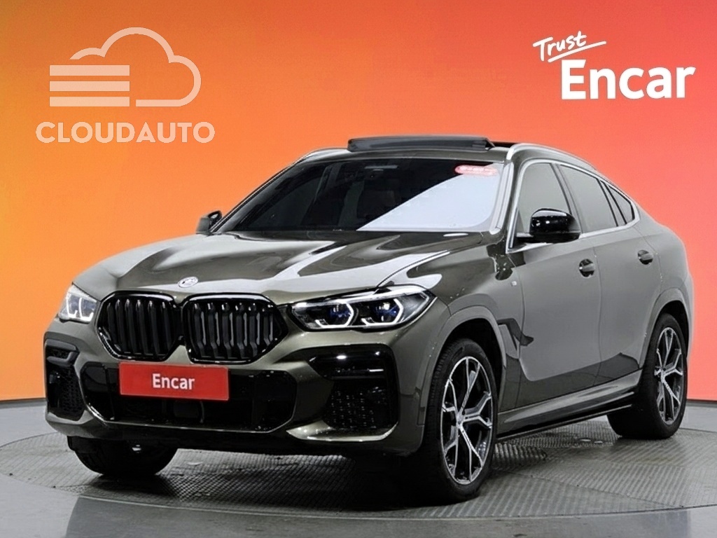 2023 BMW X6 xDrive40i M Sports