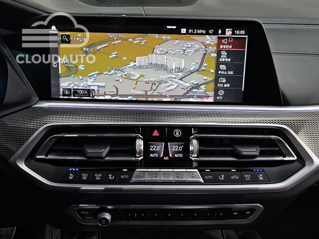 2023 BMW X6 xDrive40i M Sports - Image 15