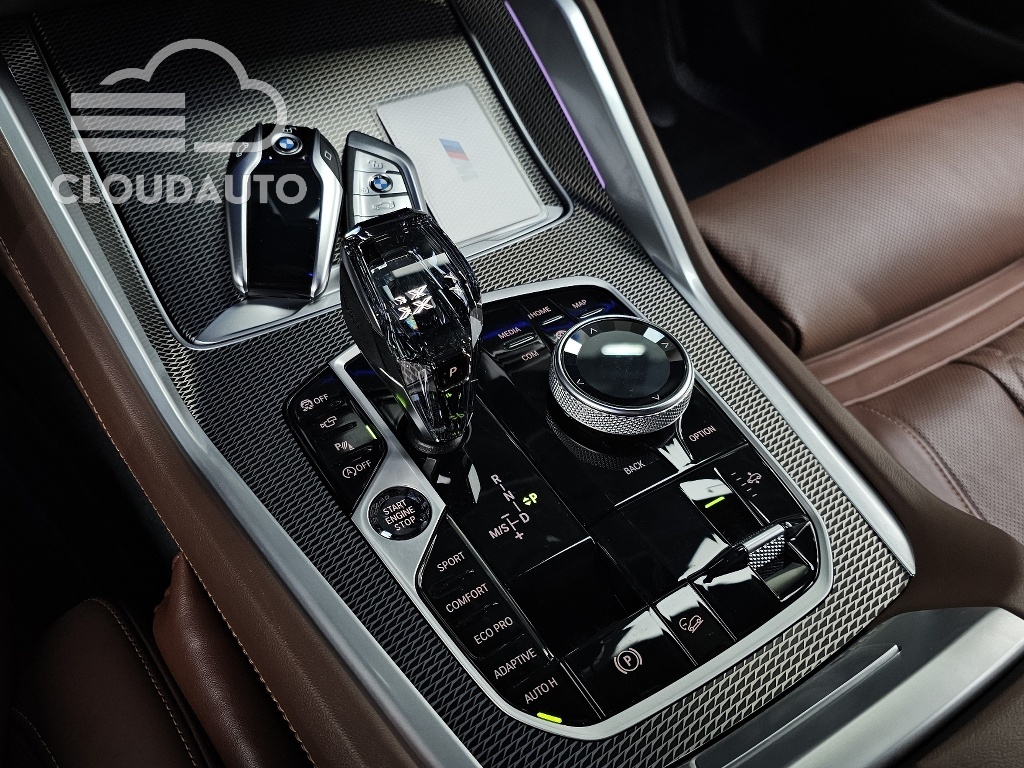 2023 BMW X6 xDrive40i M Sports - Image 9