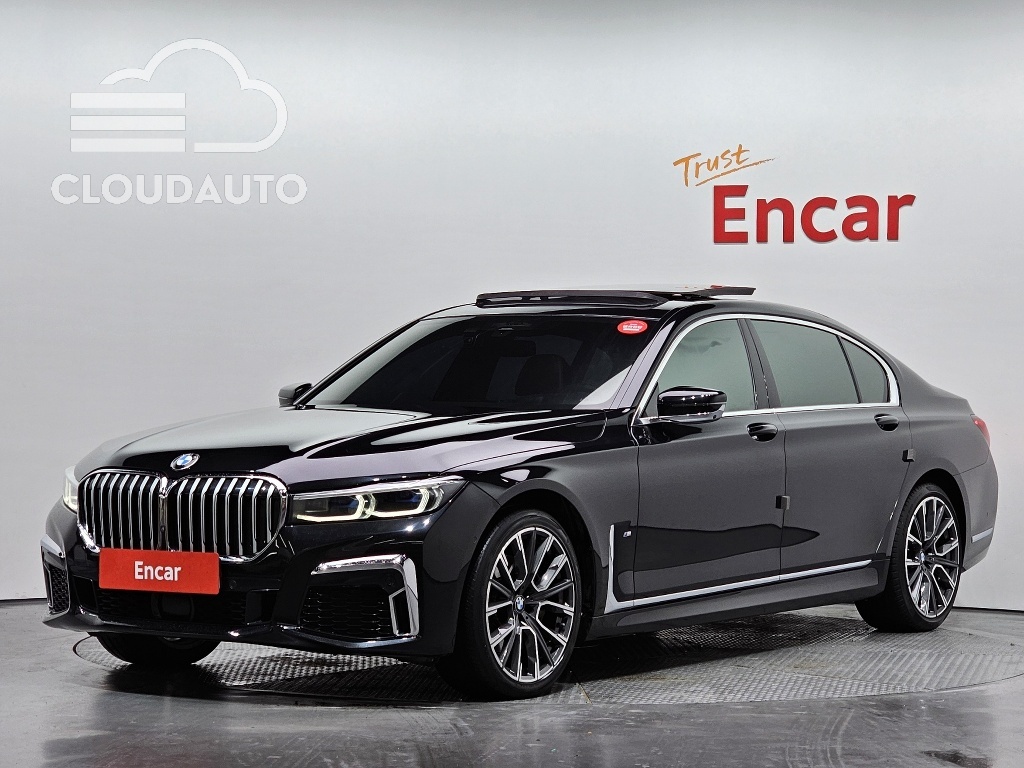 2022 BMW 7 Series 730Ld xDrive M Sports