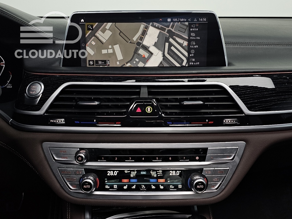 2022 BMW 7 Series 730Ld xDrive M Sports - Image 14
