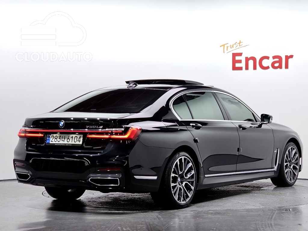 2022 BMW 7 Series 730Ld xDrive M Sports - Image 2