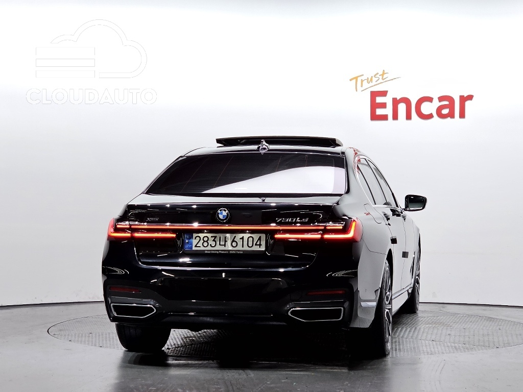 2022 BMW 7 Series 730Ld xDrive M Sports - Image 4
