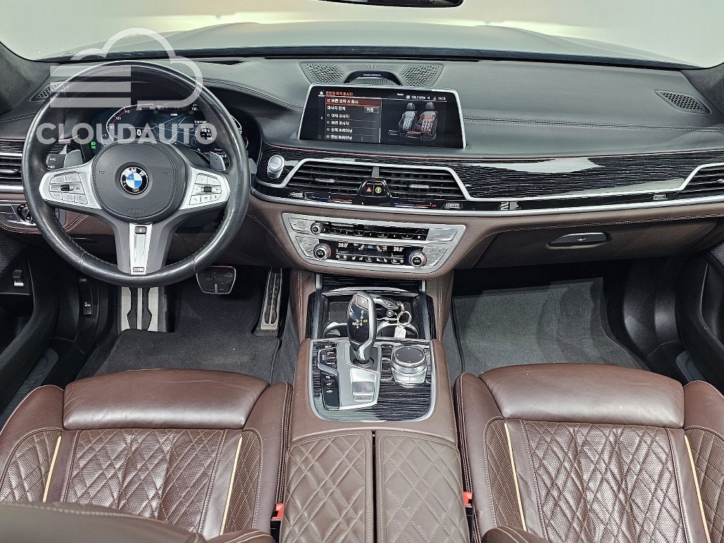 2022 BMW 7 Series 730Ld xDrive M Sports - Image 7