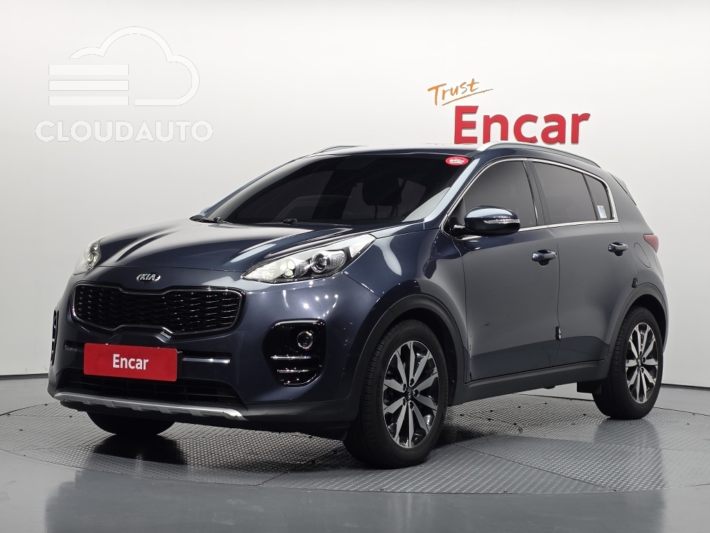 2016 Kia Sportage Diesel 2.0 2WD Noblesse