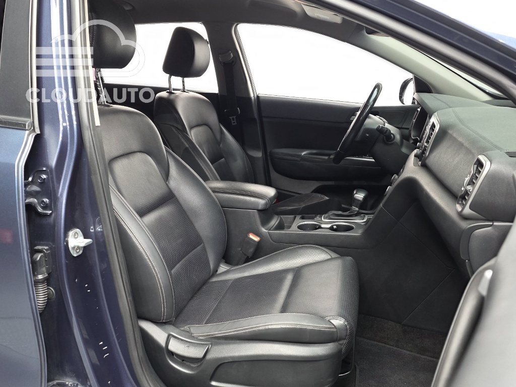 2016 Kia Sportage Diesel 2.0 2WD Noblesse - Image 11