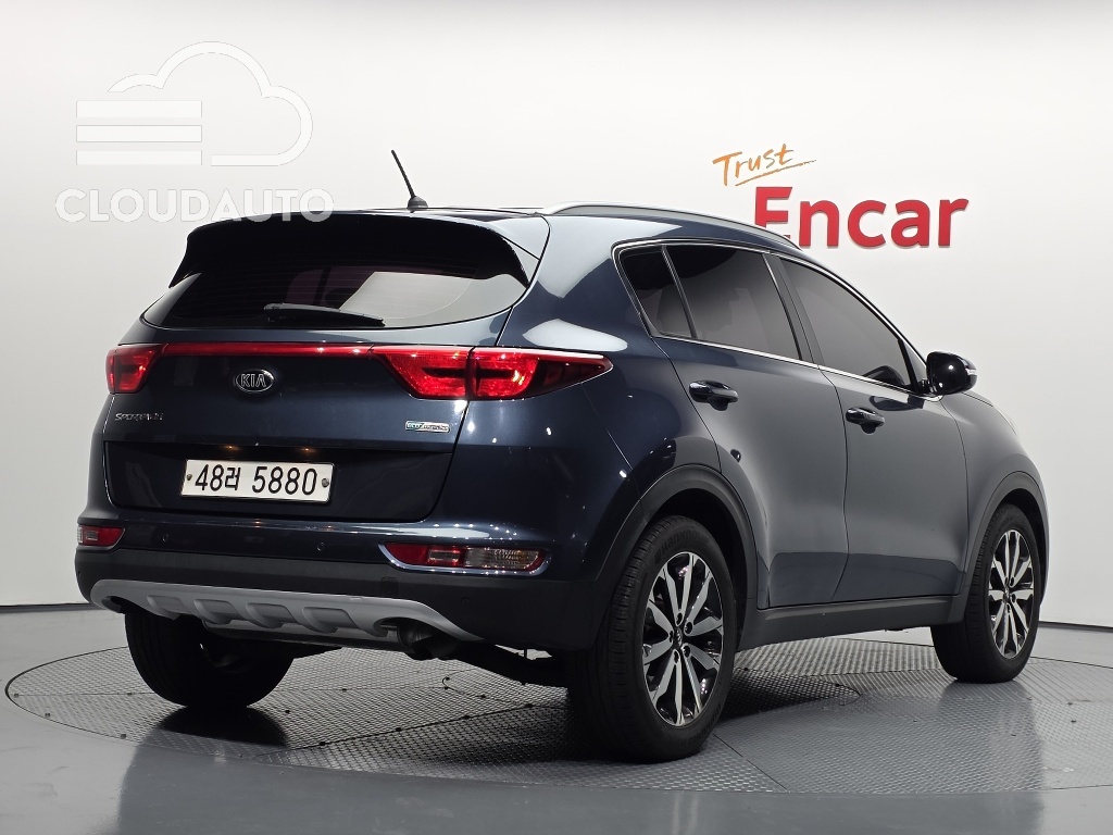 2016 Kia Sportage Diesel 2.0 2WD Noblesse - Image 2
