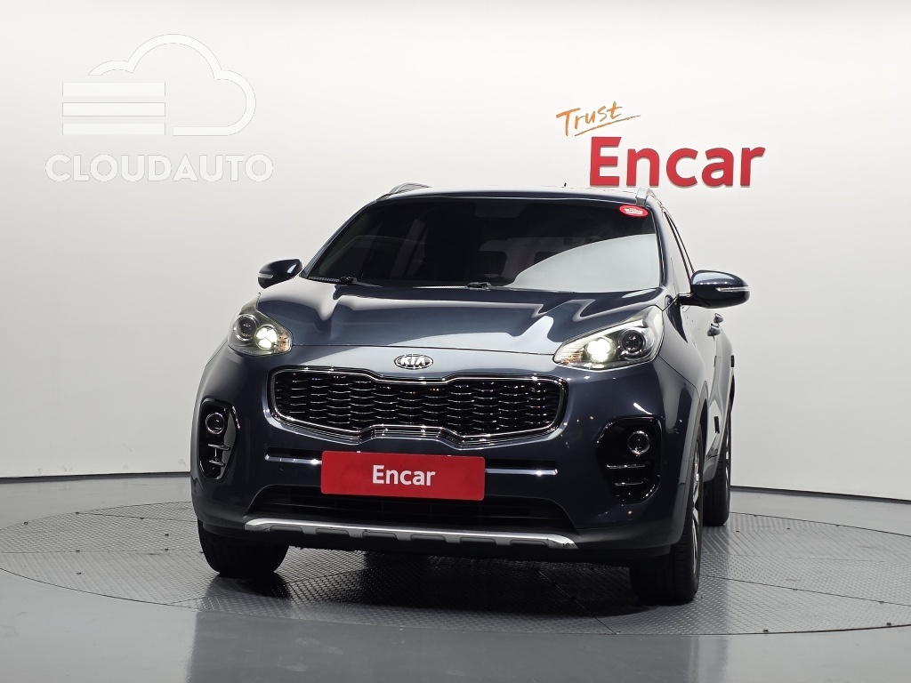 2016 Kia Sportage Diesel 2.0 2WD Noblesse - Image 3
