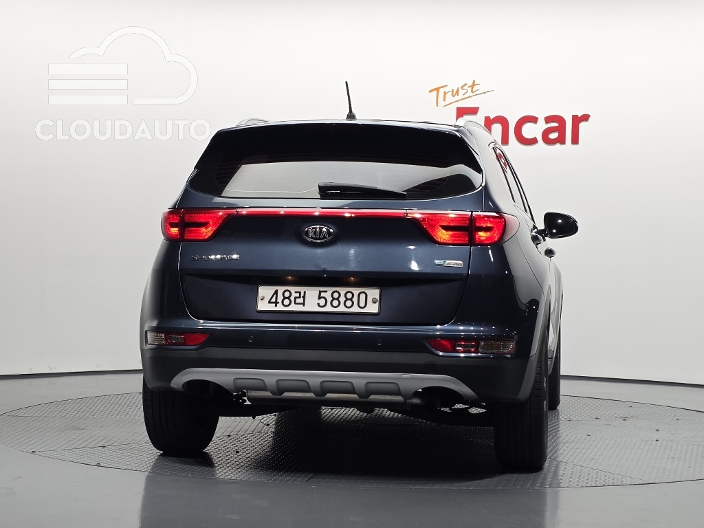 2016 Kia Sportage Diesel 2.0 2WD Noblesse - Image 4