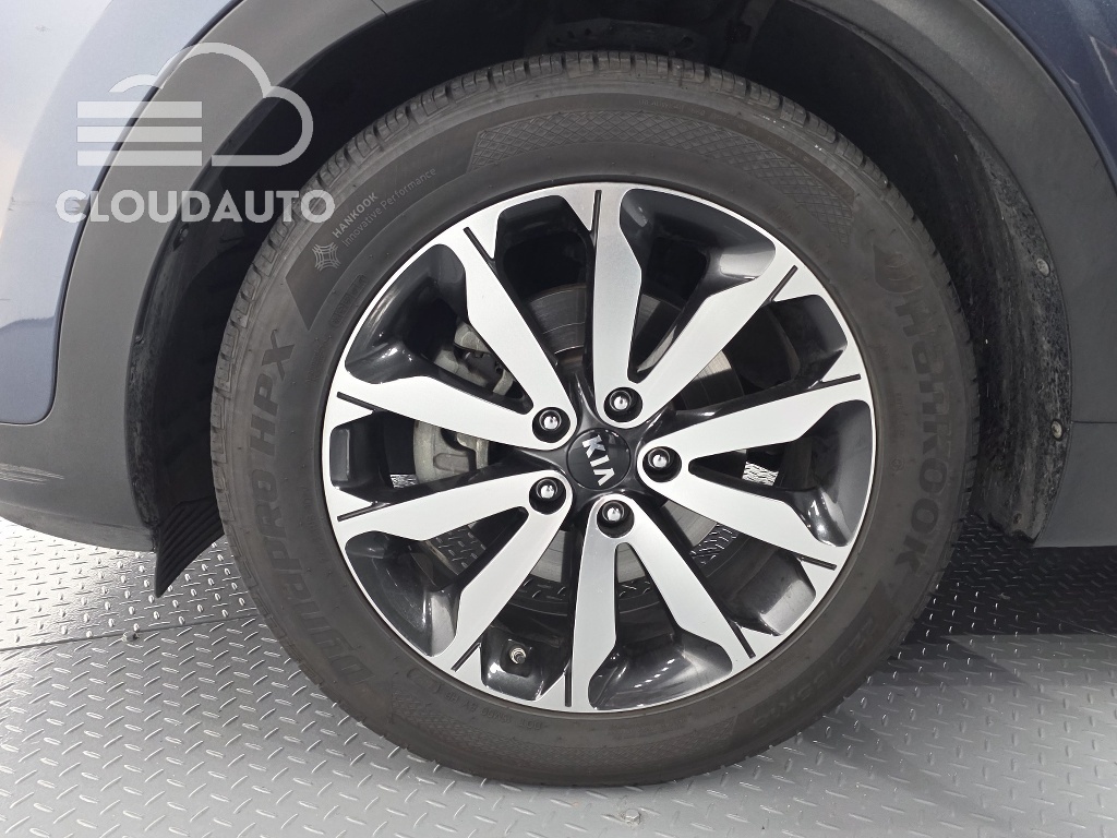 2016 Kia Sportage Diesel 2.0 2WD Noblesse - Image 5