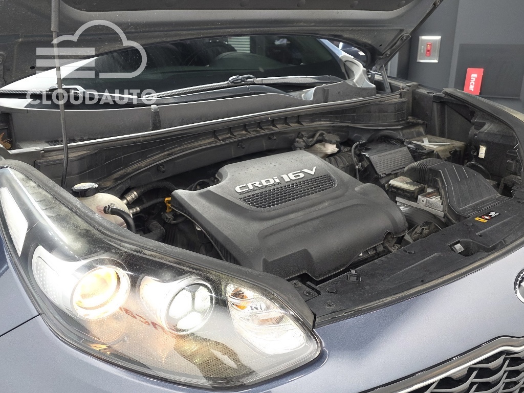 2016 Kia Sportage Diesel 2.0 2WD Noblesse - Image 6