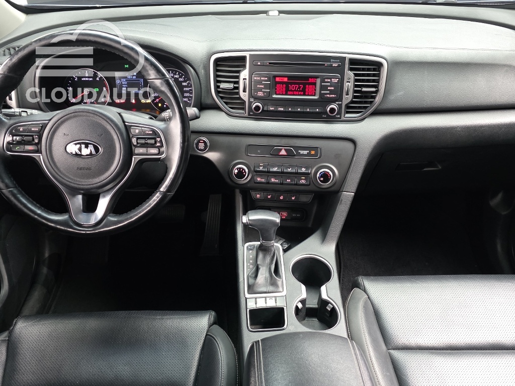 2016 Kia Sportage Diesel 2.0 2WD Noblesse - Image 7