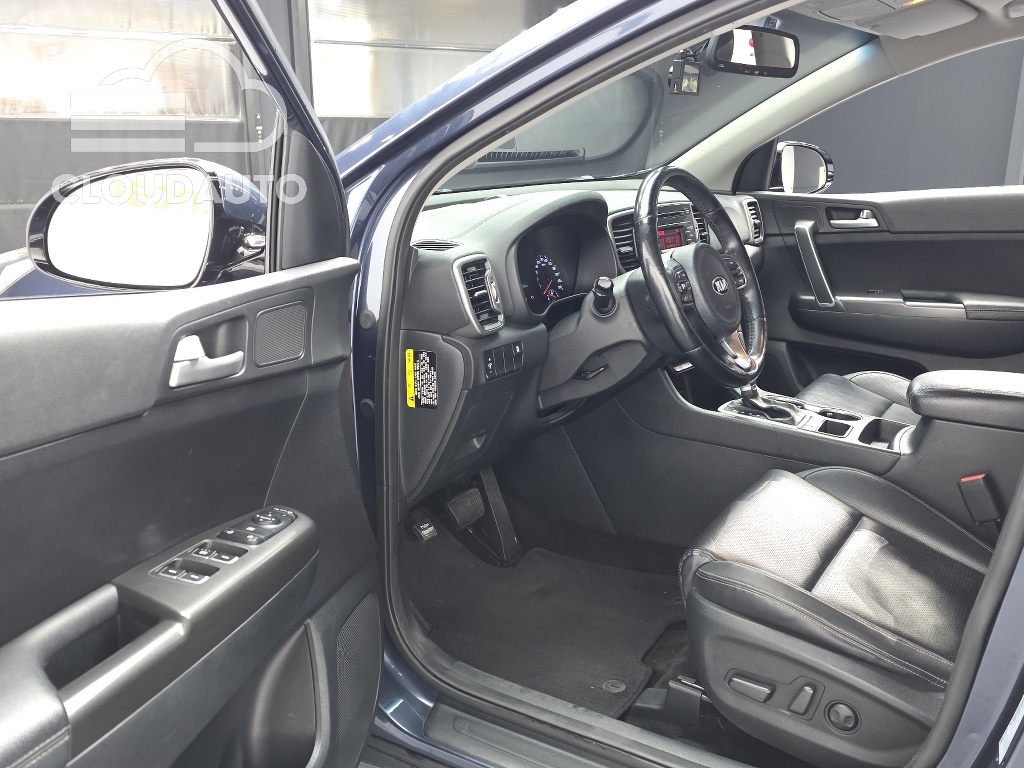 2016 Kia Sportage Diesel 2.0 2WD Noblesse - Image 10