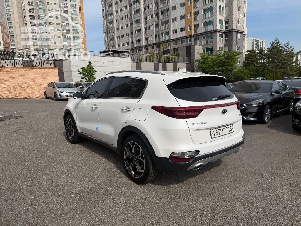 2020 Kia Sportage Diesel 1.6 2WD - Image 5